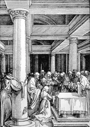 De Presentatie in de Tempel, c.15034